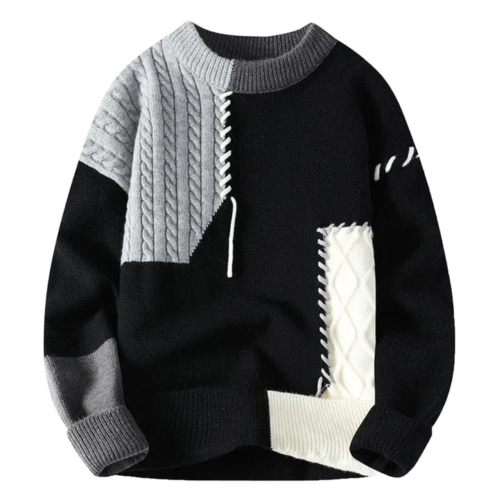 Grayson™ - Comfortable Knit Sweater