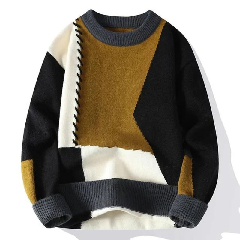 Grayson™ - Comfortable Knit Sweater