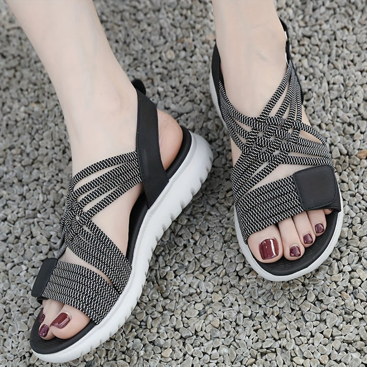 Alexa | Orthopedic Comfort Sandals