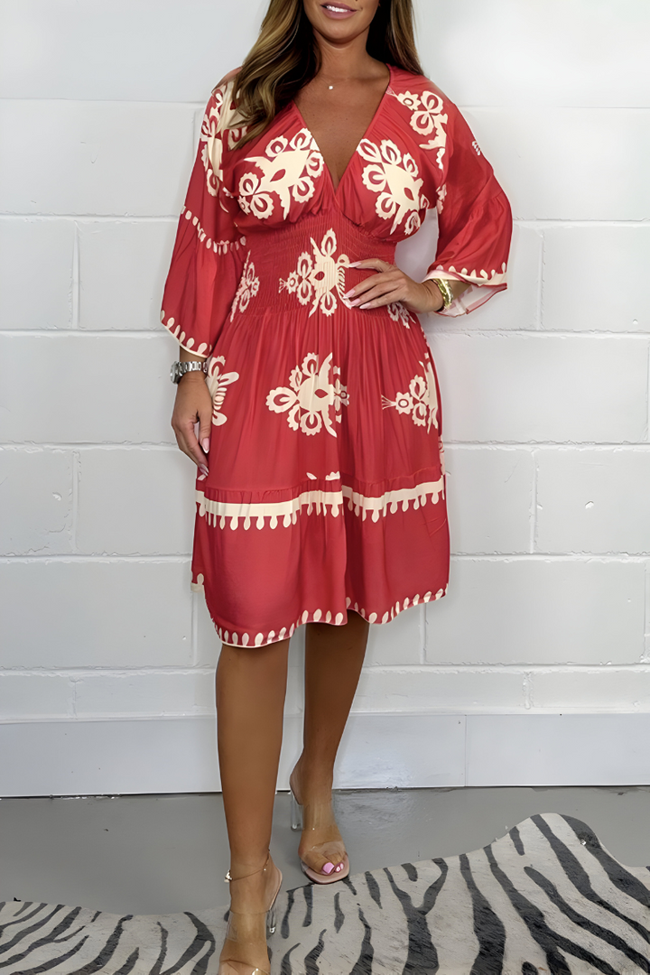 Yara | Summer Bohemian Dress