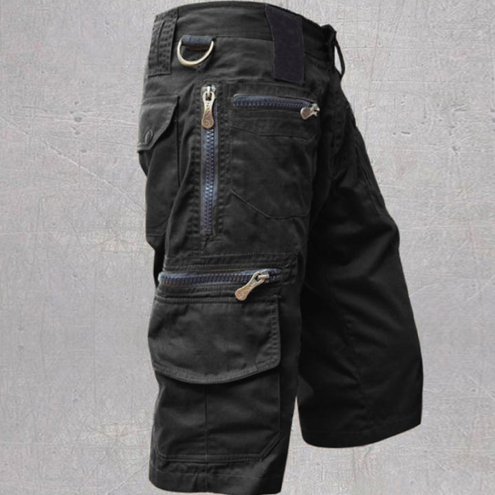 Ashton | Multifunctional Outdoor Cargo Shorts