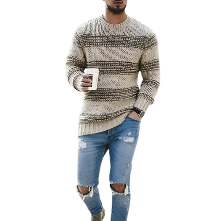 SONNY | ELEGANT KNITTED SWEATER