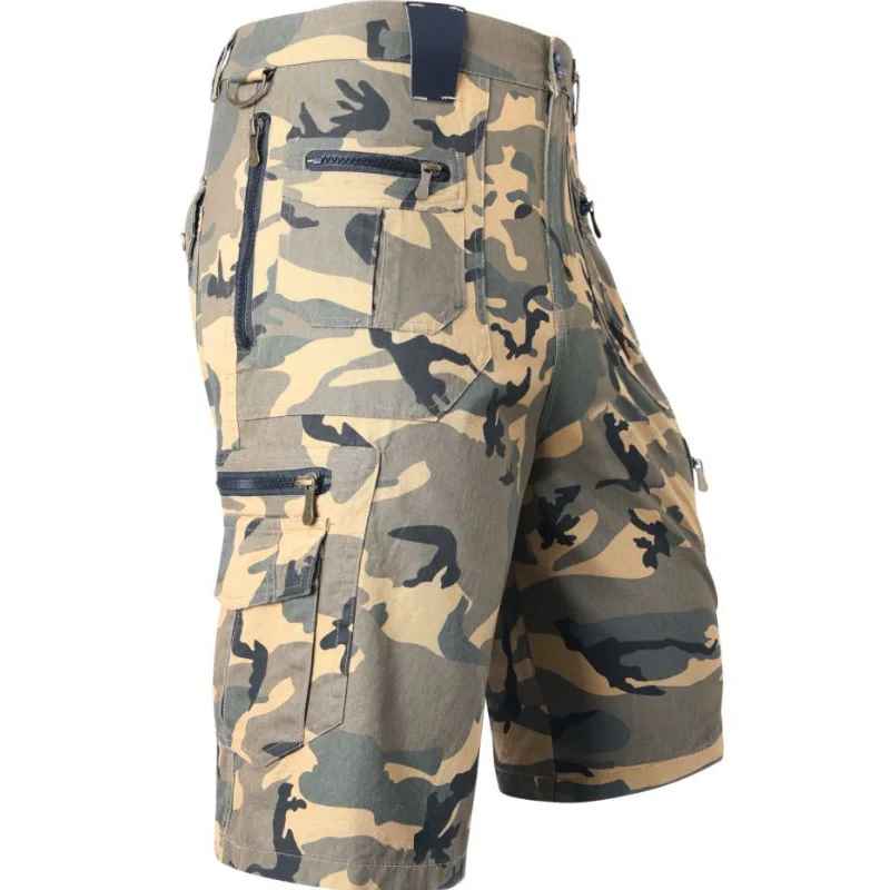 Ashton | Multifunctional Outdoor Cargo Shorts