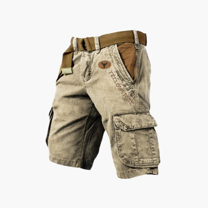 James | Functional Cargo Pants