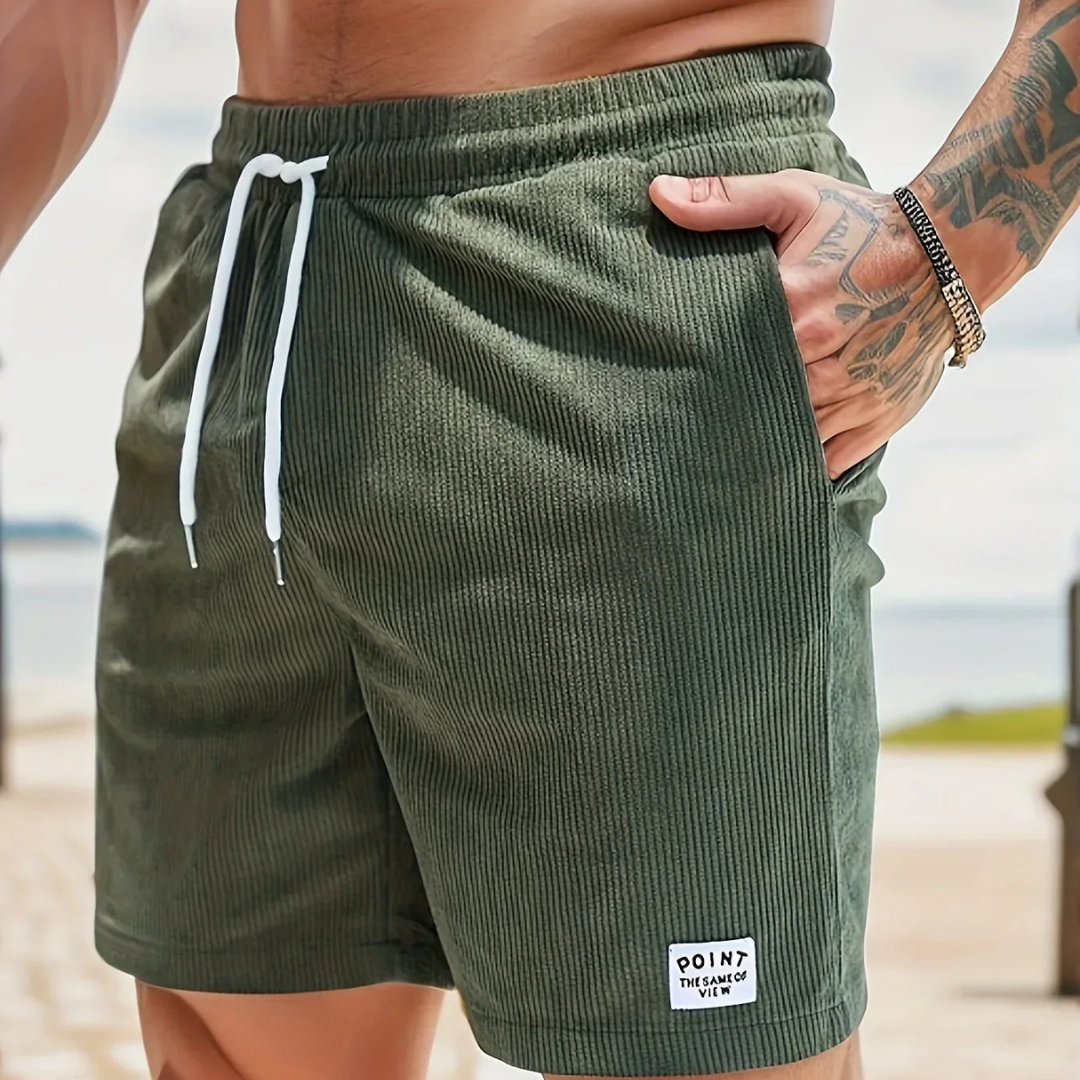 Ethan | Stylish and Comfortable Casual Shorts