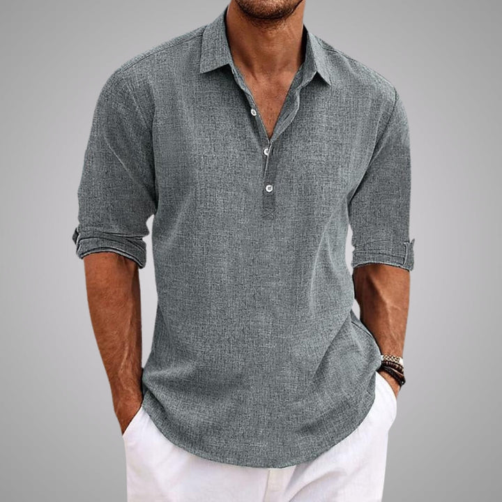 Wyatt | Casual Shirt with Collar