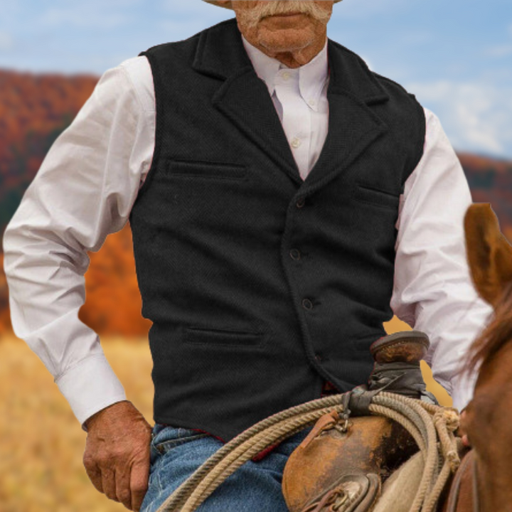 Levi | Elegant Classic Vest