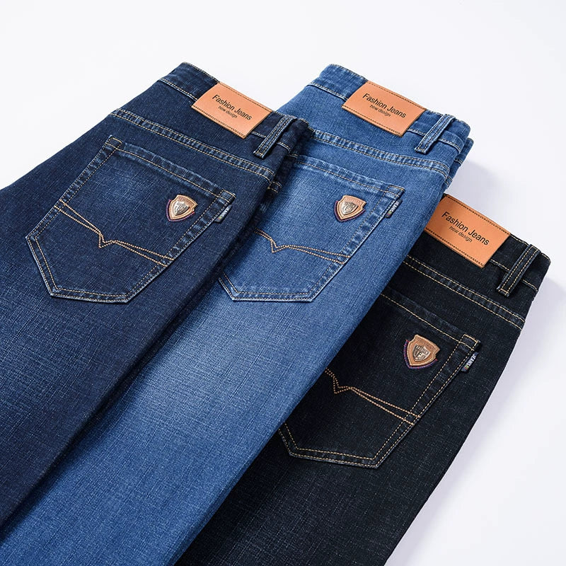 Dylan | Classic Denim Pants