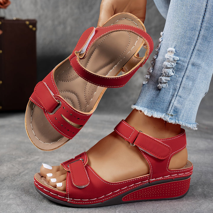 Calliope | Elegant Orthopedic Sandals