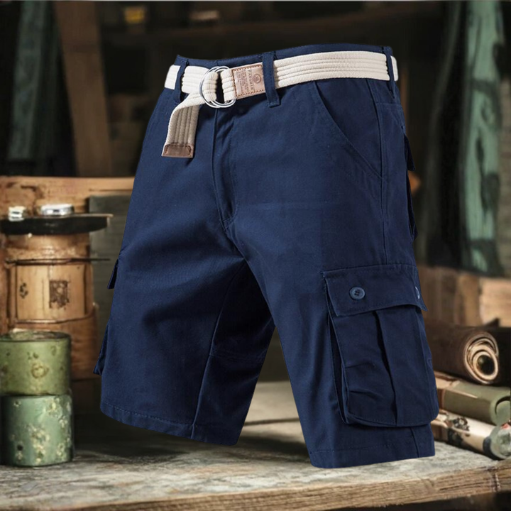 Liam | Quarter Casual Loose Pants