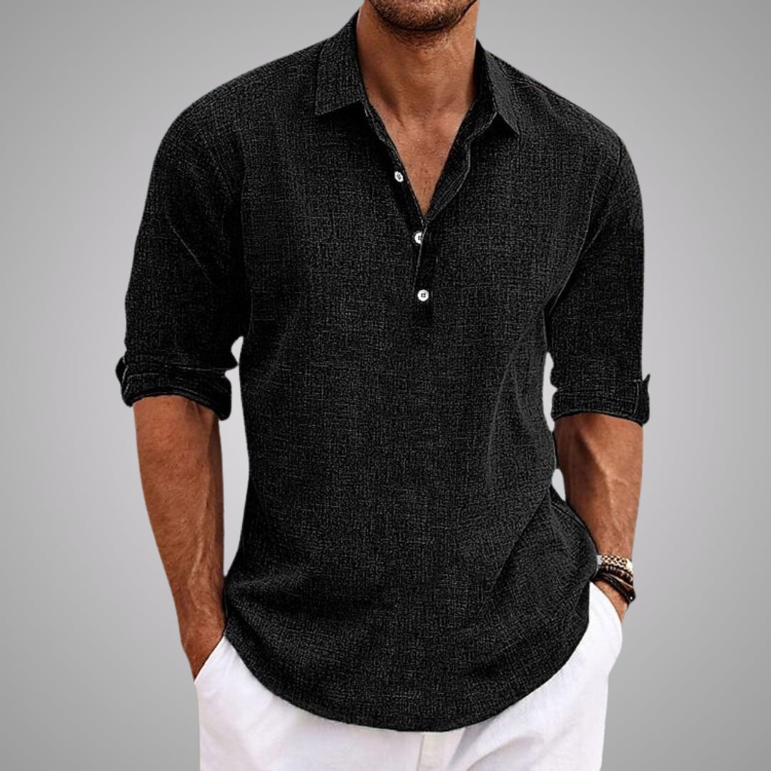 Wyatt | Casual Shirt with Collar