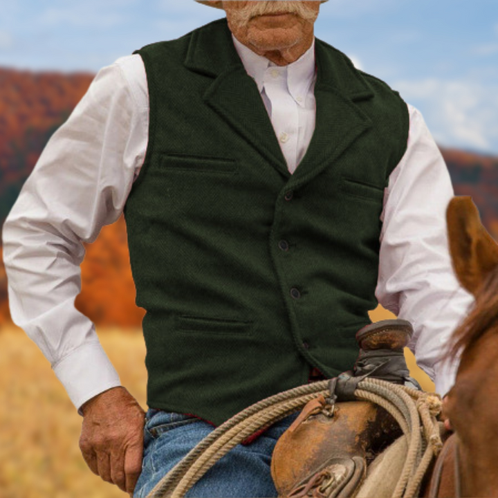 Levi | Elegant Classic Vest