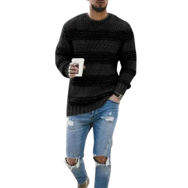 SONNY | ELEGANT KNITTED SWEATER