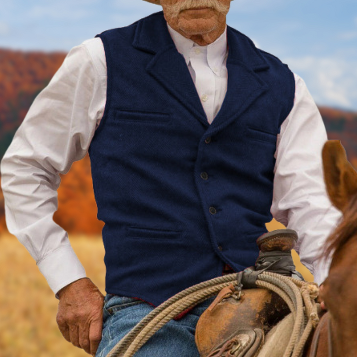 Levi | Elegant Classic Vest