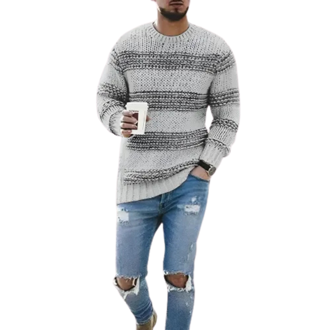 SONNY | ELEGANT KNITTED SWEATER