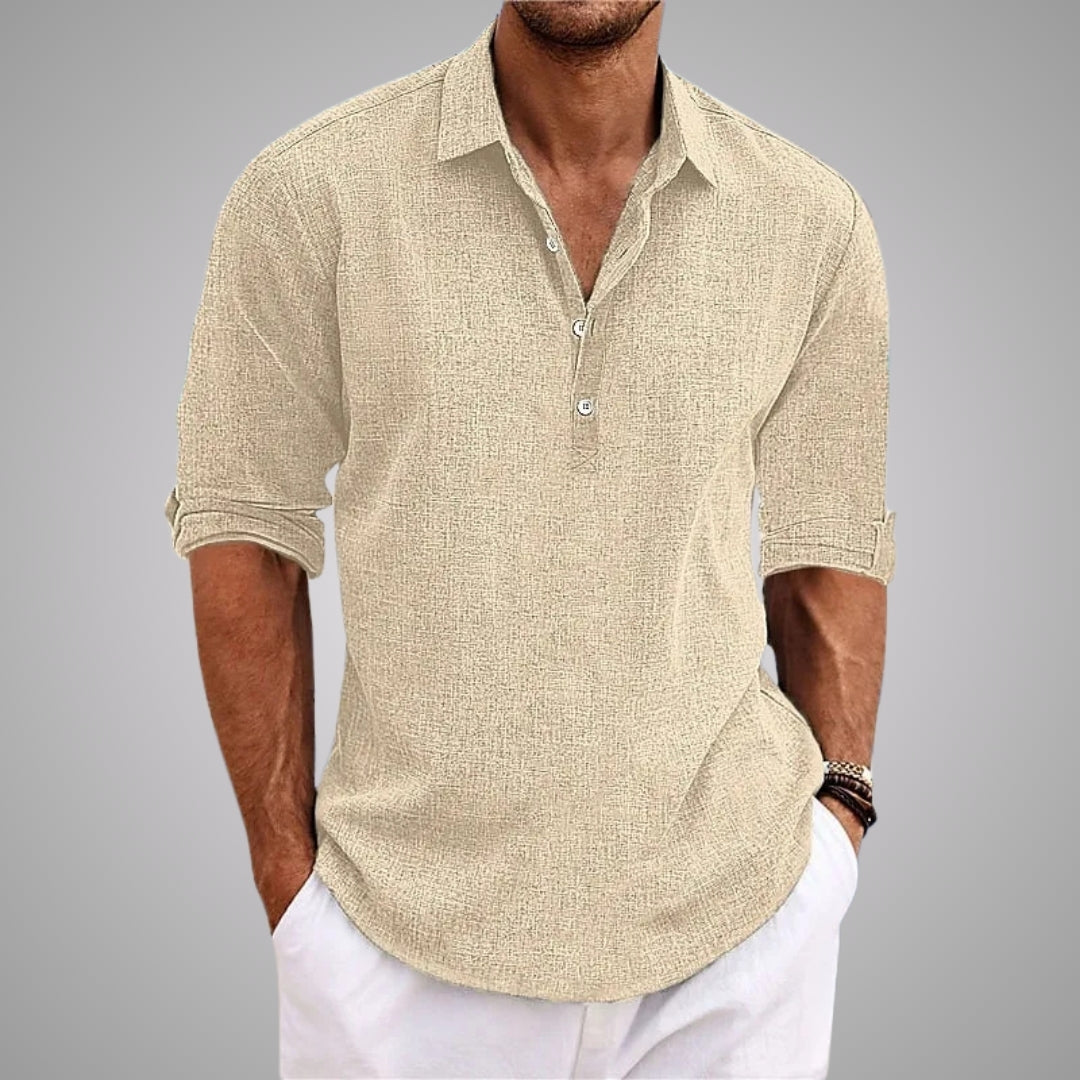 Wyatt | Casual Shirt with Collar