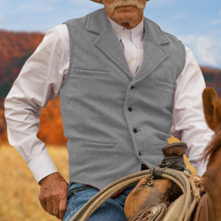 Levi | Elegant Classic Vest