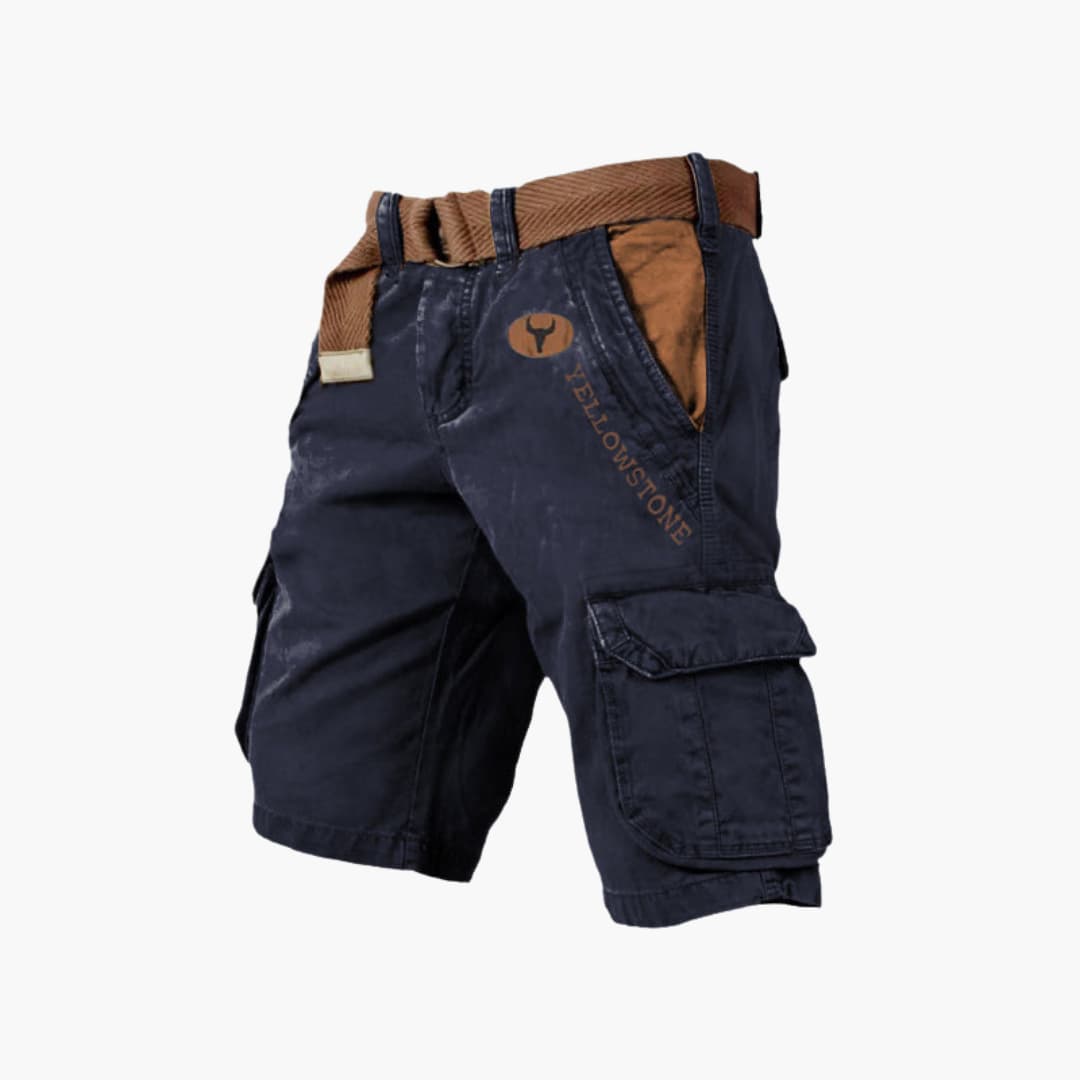 James | Functional Cargo Pants