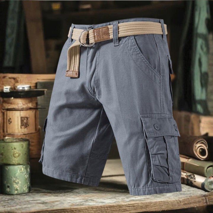 Liam | Quarter Casual Loose Pants