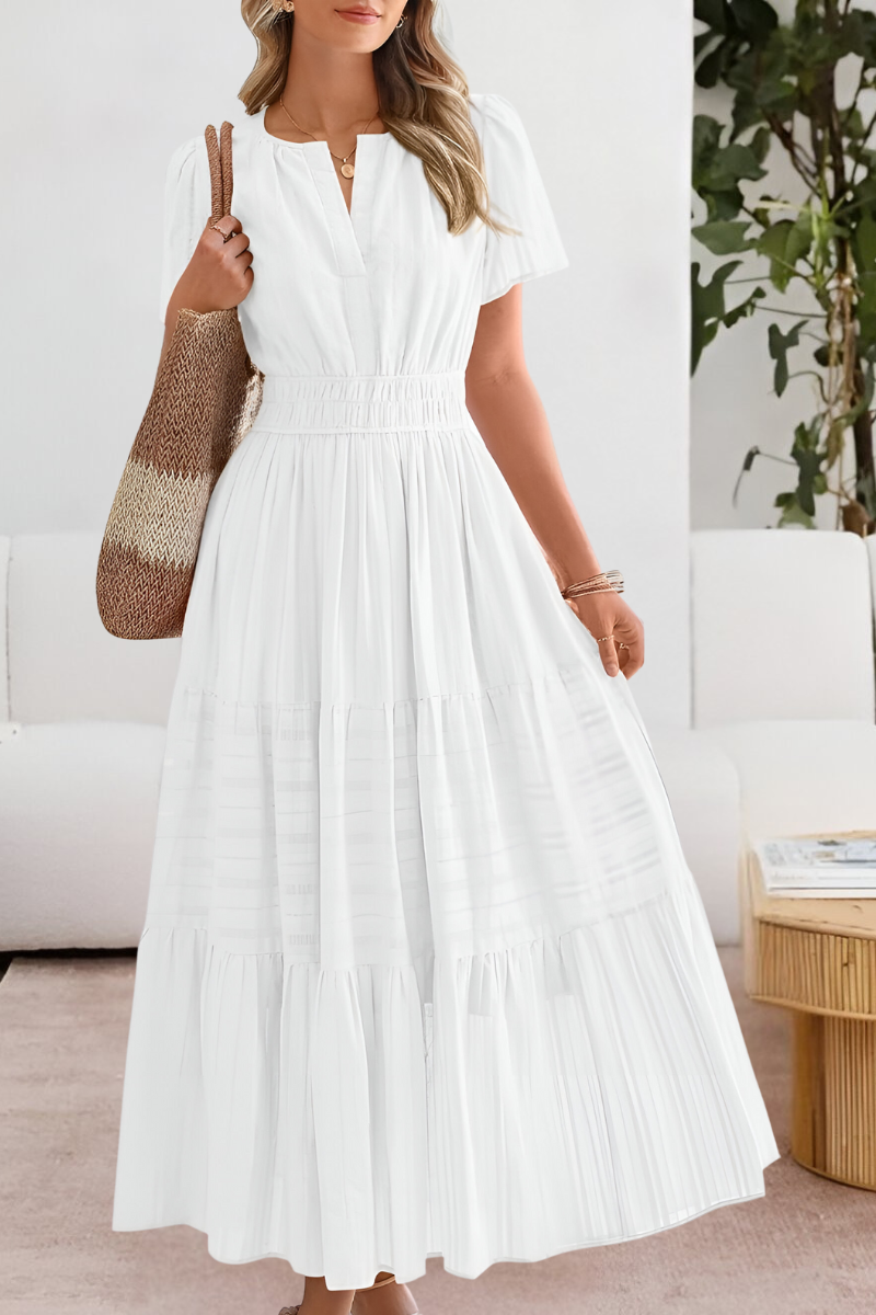 Zoe | Bohemian Breeze Summer Dress
