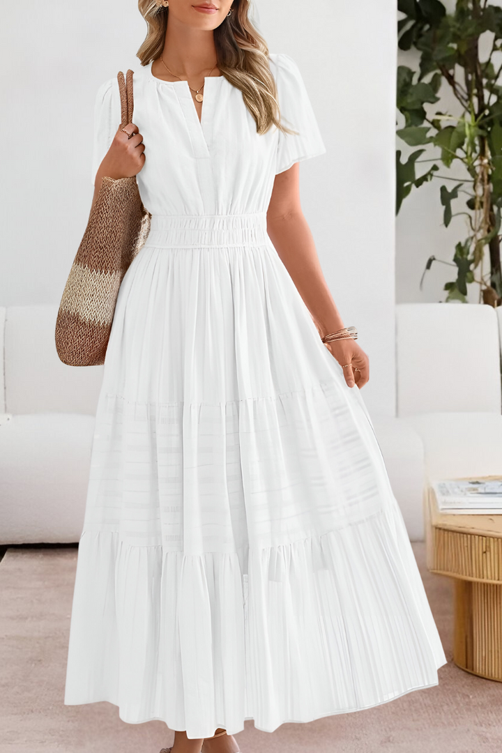 Zoe | Bohemian Breeze Summer Dress