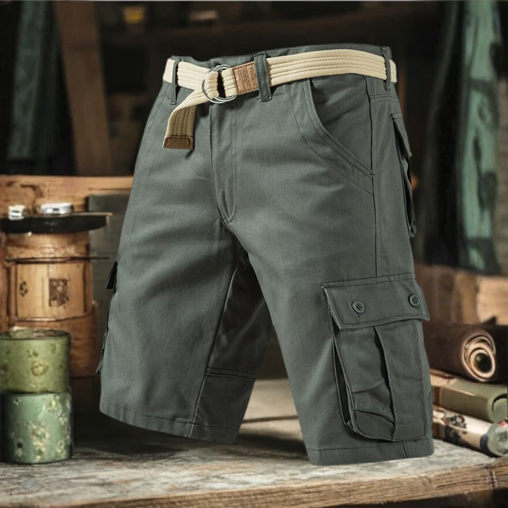 Liam | Quarter Casual Loose Pants