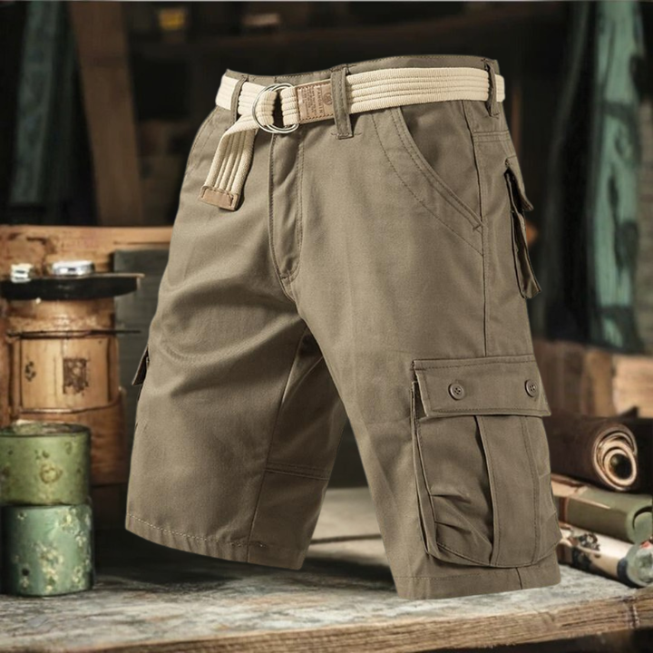 Liam | Quarter Casual Loose Pants