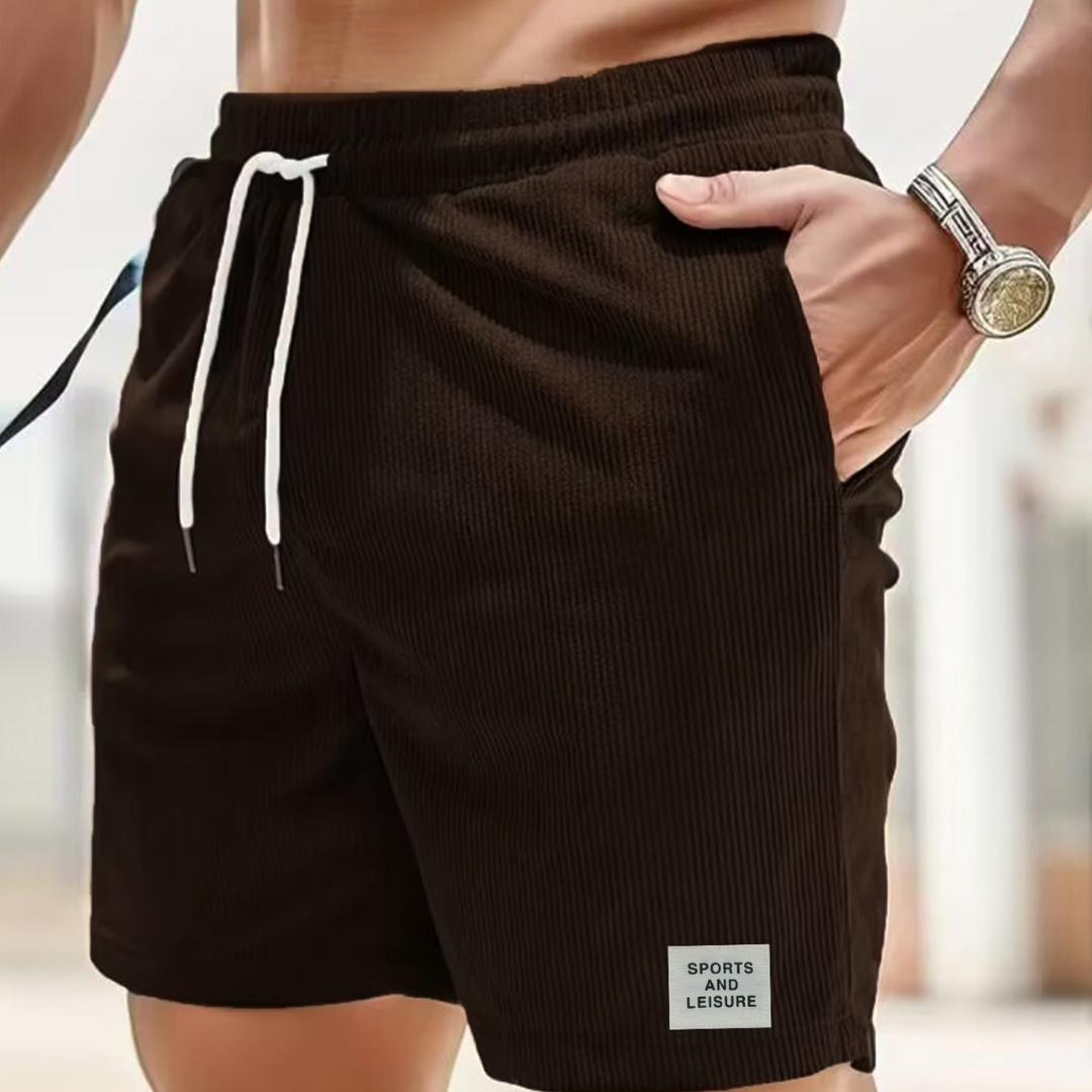 Ethan | Stylish and Comfortable Casual Shorts