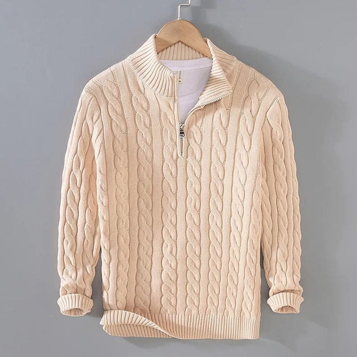 Jayden™ - High-Quality Knit Sweater