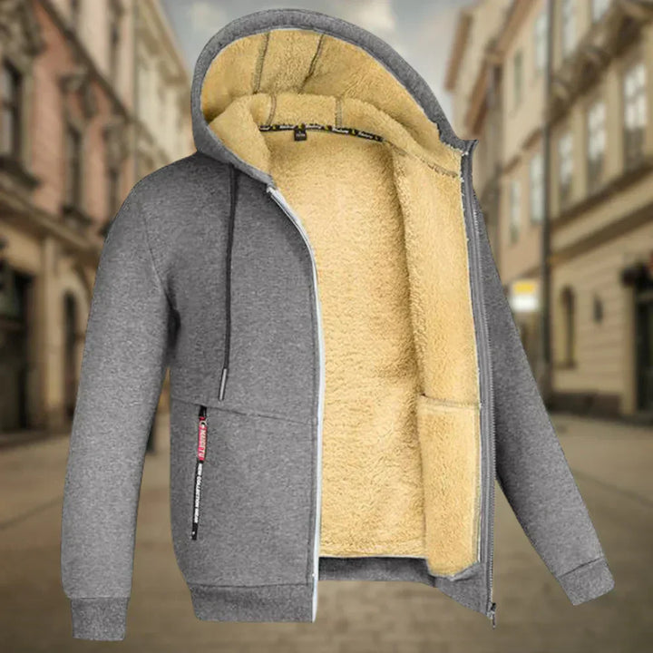 Remy - Men's Fleece Hoodie