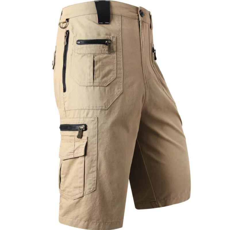 Ashton | Multifunctional Outdoor Cargo Shorts