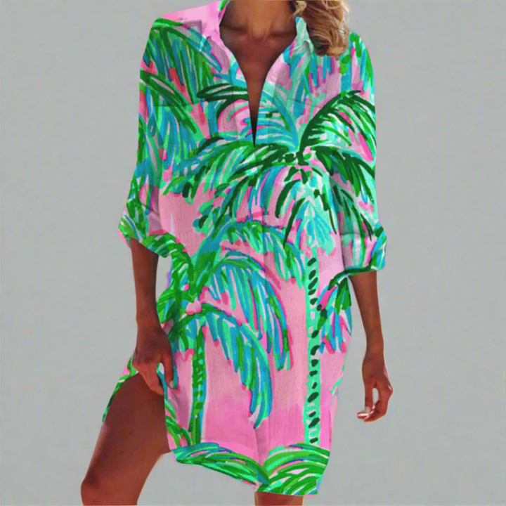 Liora | Summer Premium Shirt