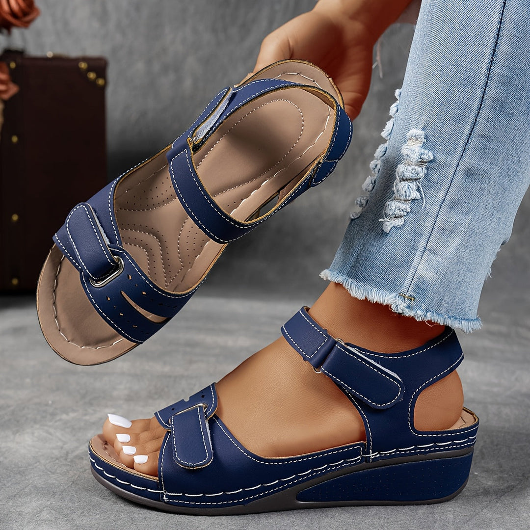 Calliope | Elegant Orthopedic Sandals