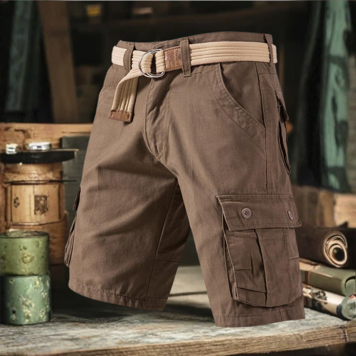 Liam | Quarter Casual Loose Pants