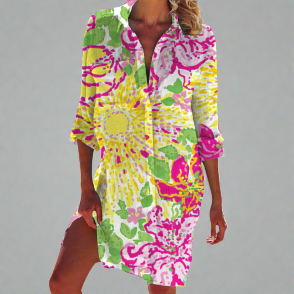 Liora | Summer Premium Shirt