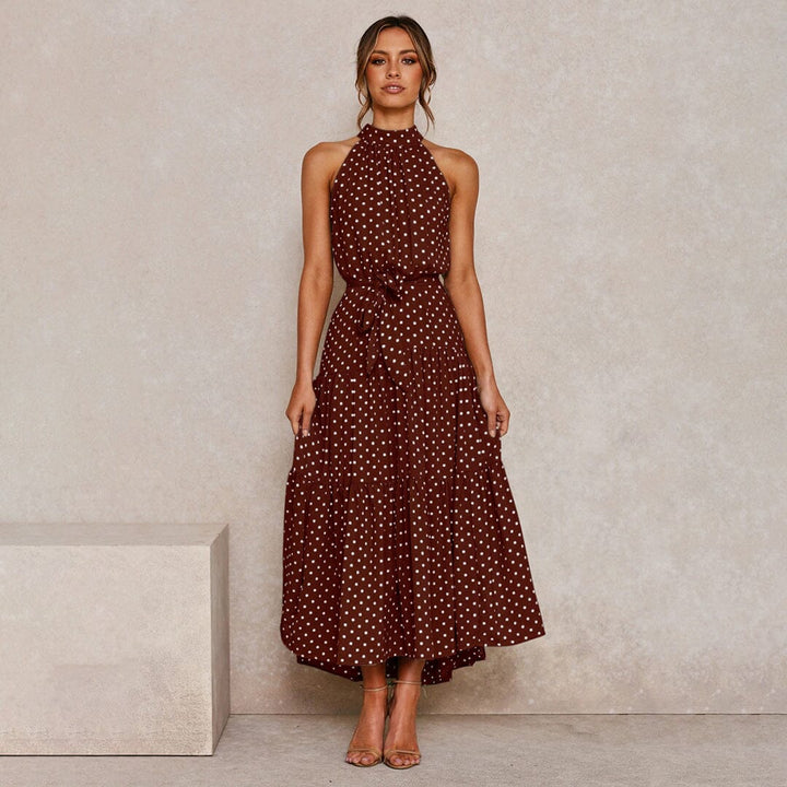 Chloe | Cute Polka Dot Dress