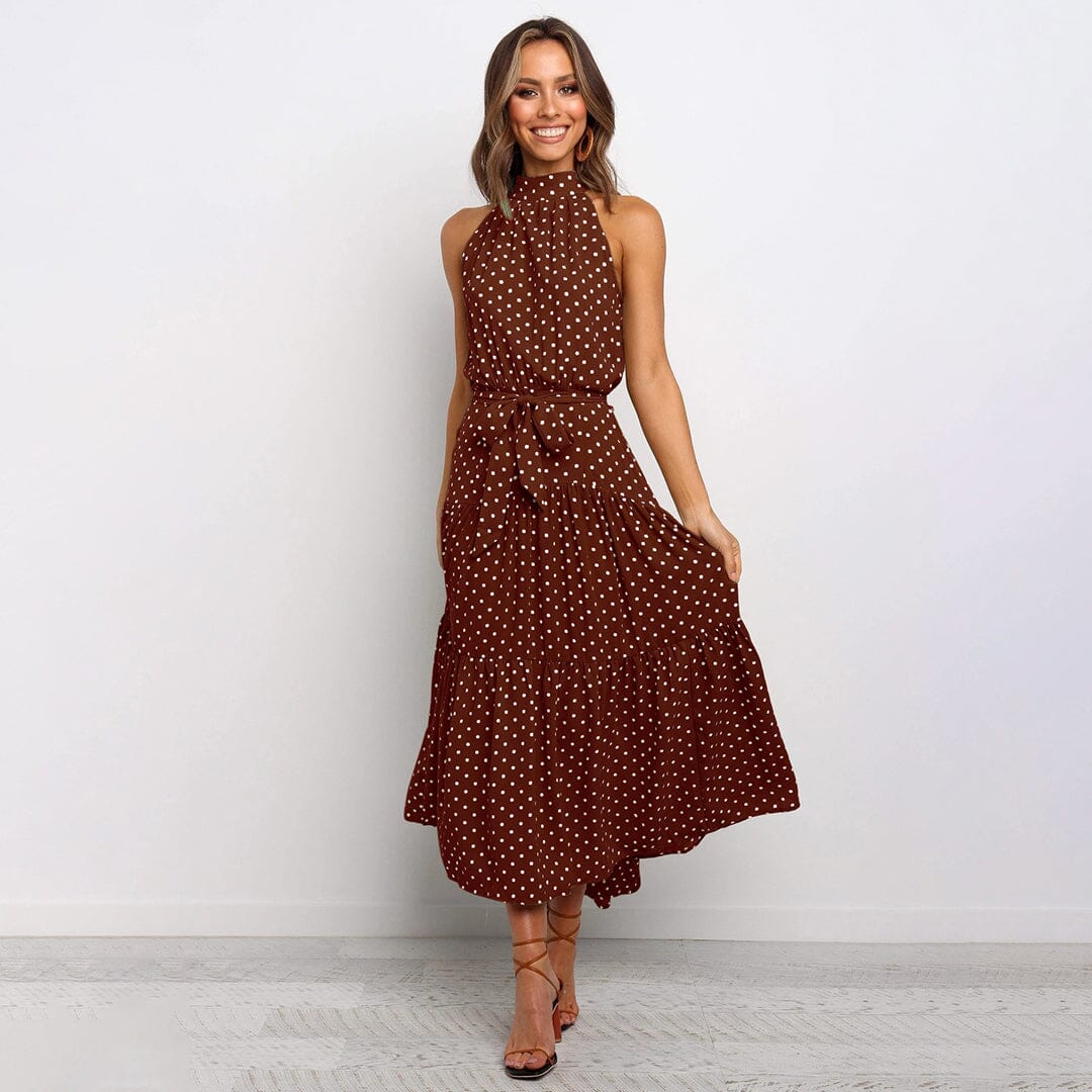 Chloe | Cute Polka Dot Dress