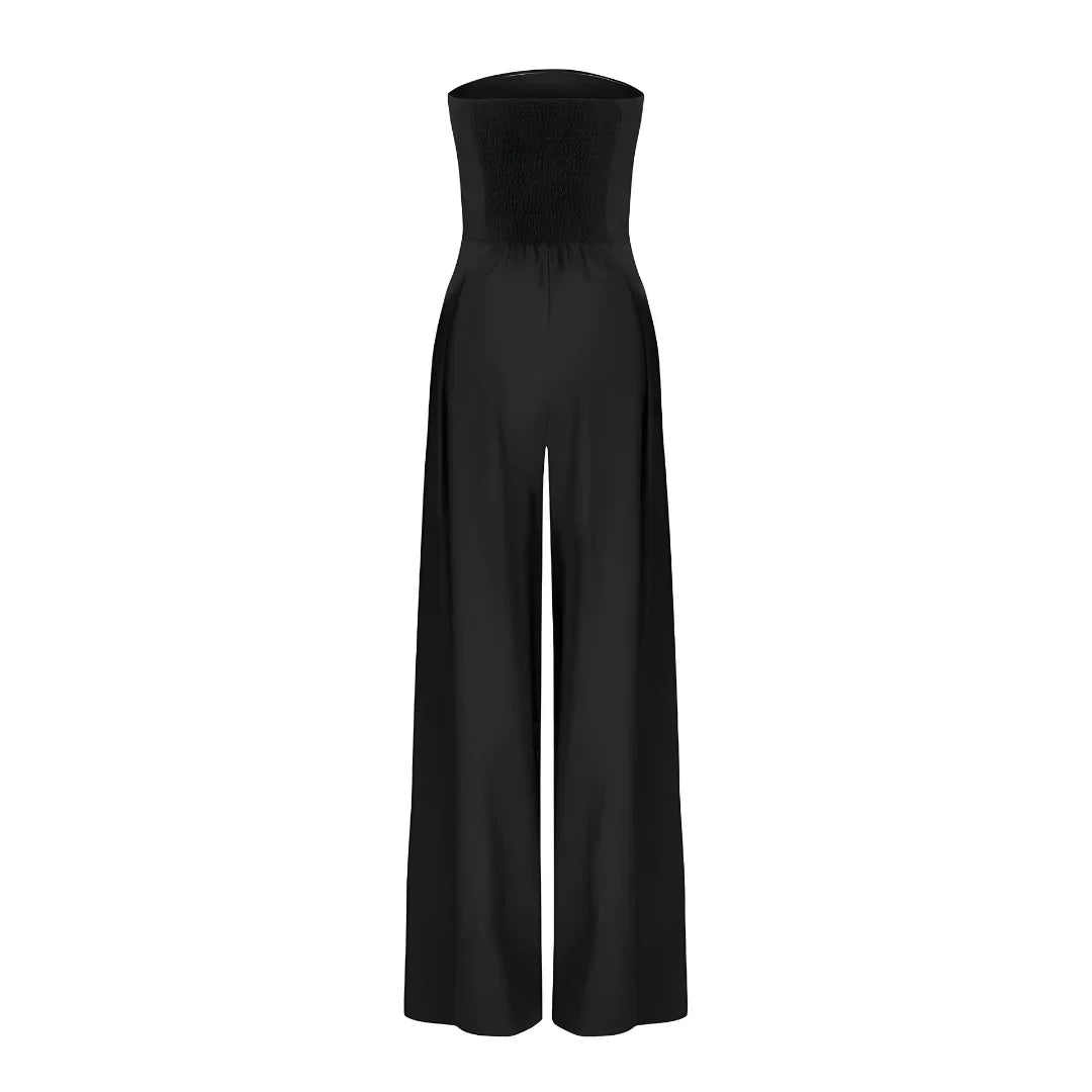 Etta | Strapless Jumpsuit
