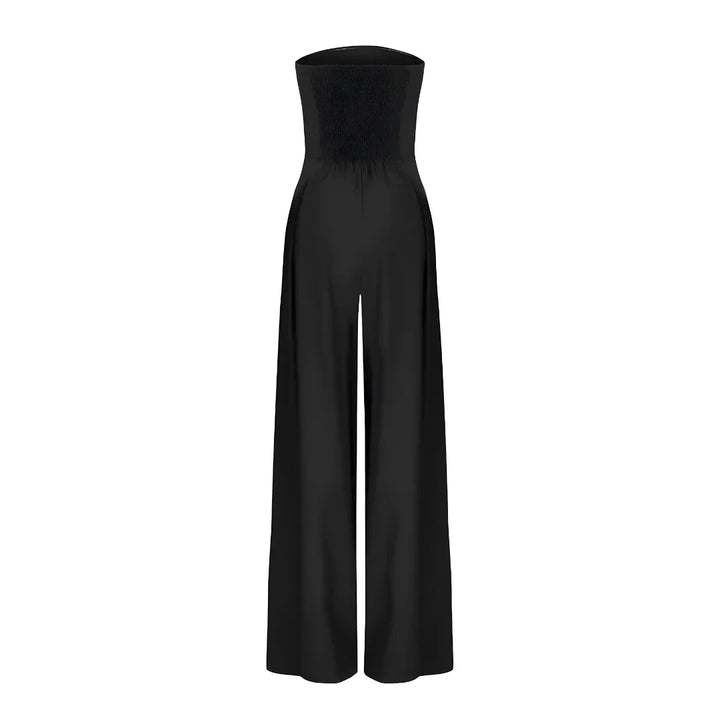 Etta | Strapless Jumpsuit