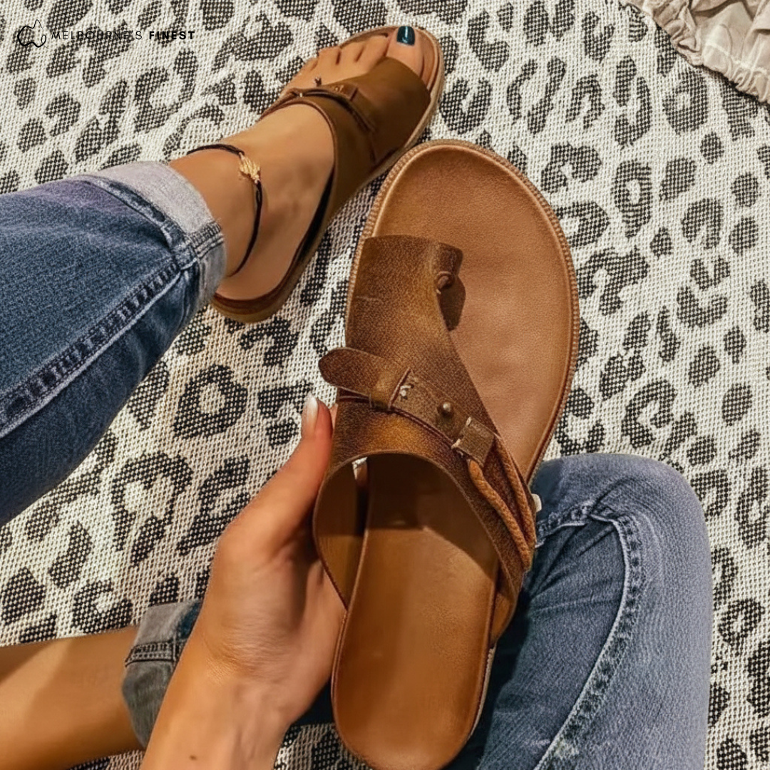 Lila™ Adjustable Orthopedic Sandals