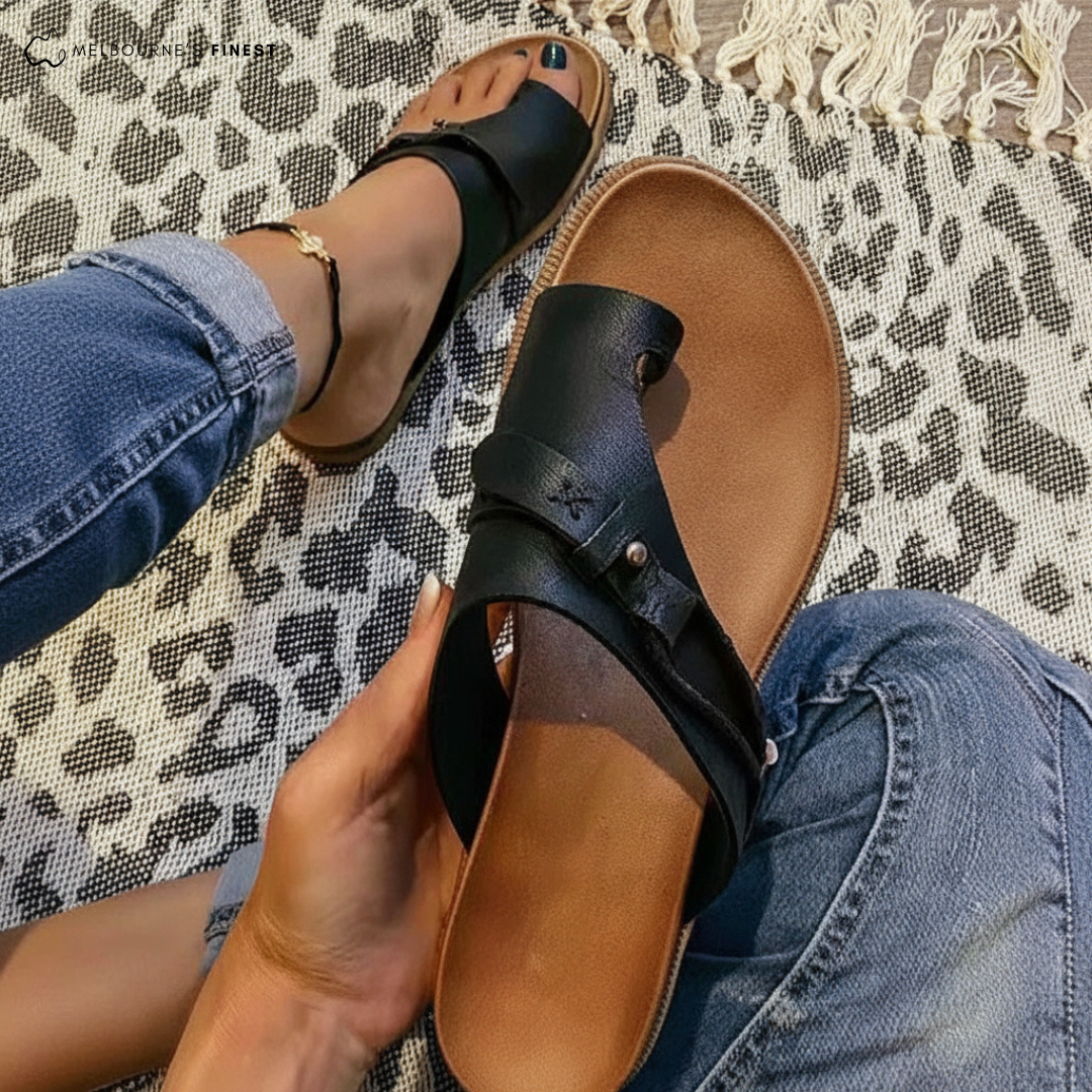 Lila™ Adjustable Orthopedic Sandals