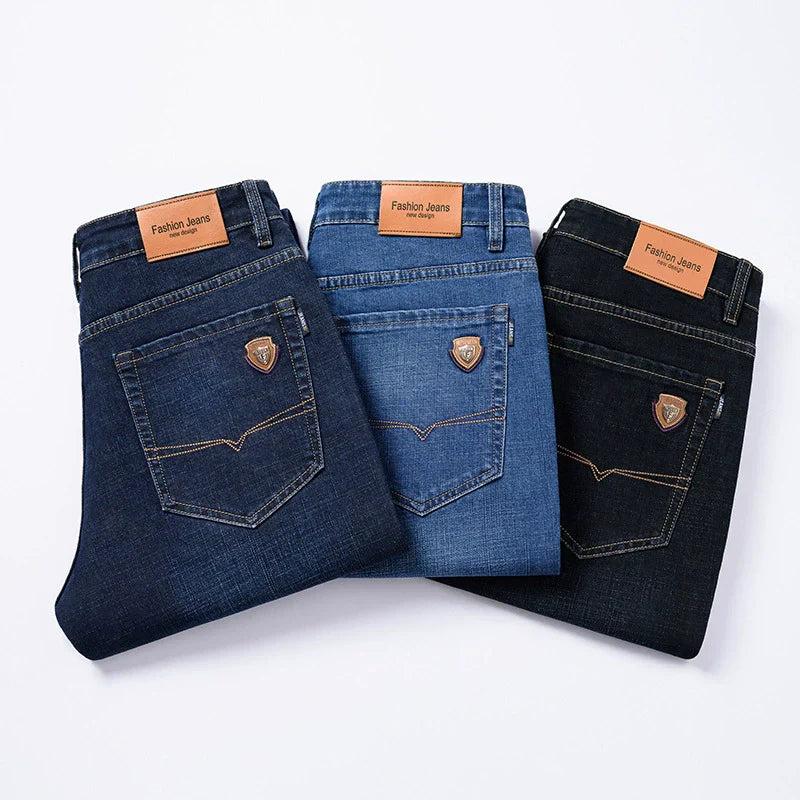 Dylan | Classic Denim Pants