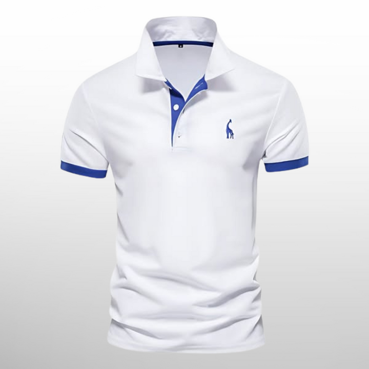 Logan | Casual Polo Shirt