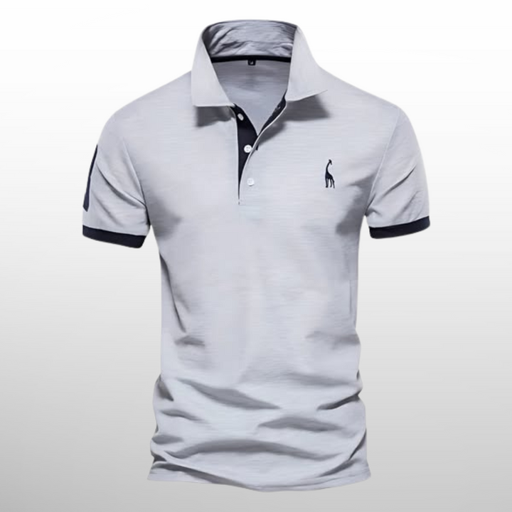 Logan | Casual Polo Shirt