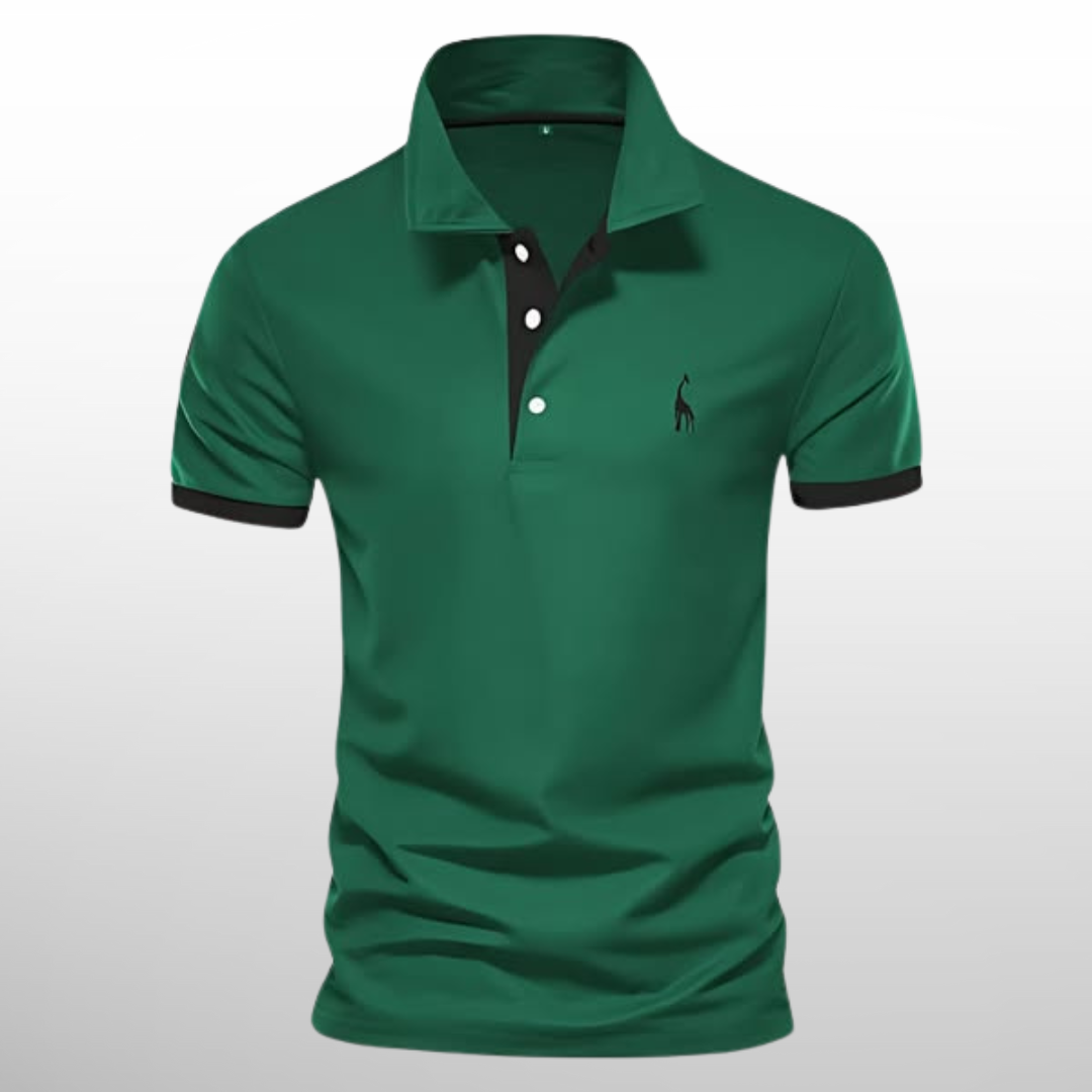 Logan | Casual Polo Shirt