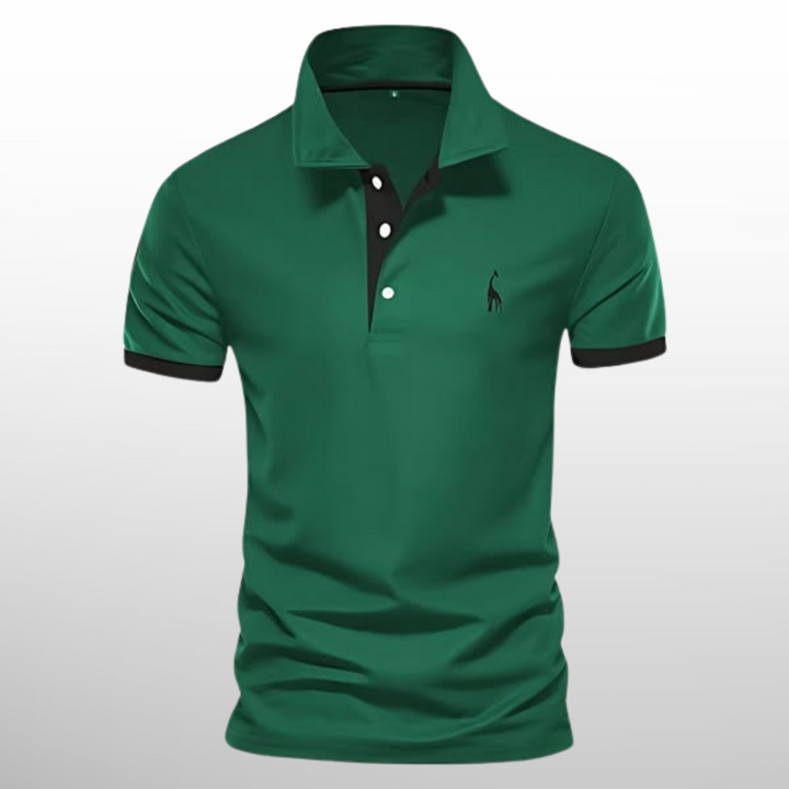 Logan | Casual Polo Shirt