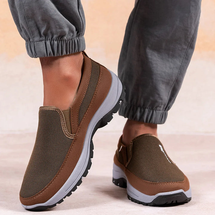 Hunter | Breathable Mesh Casual Shoes