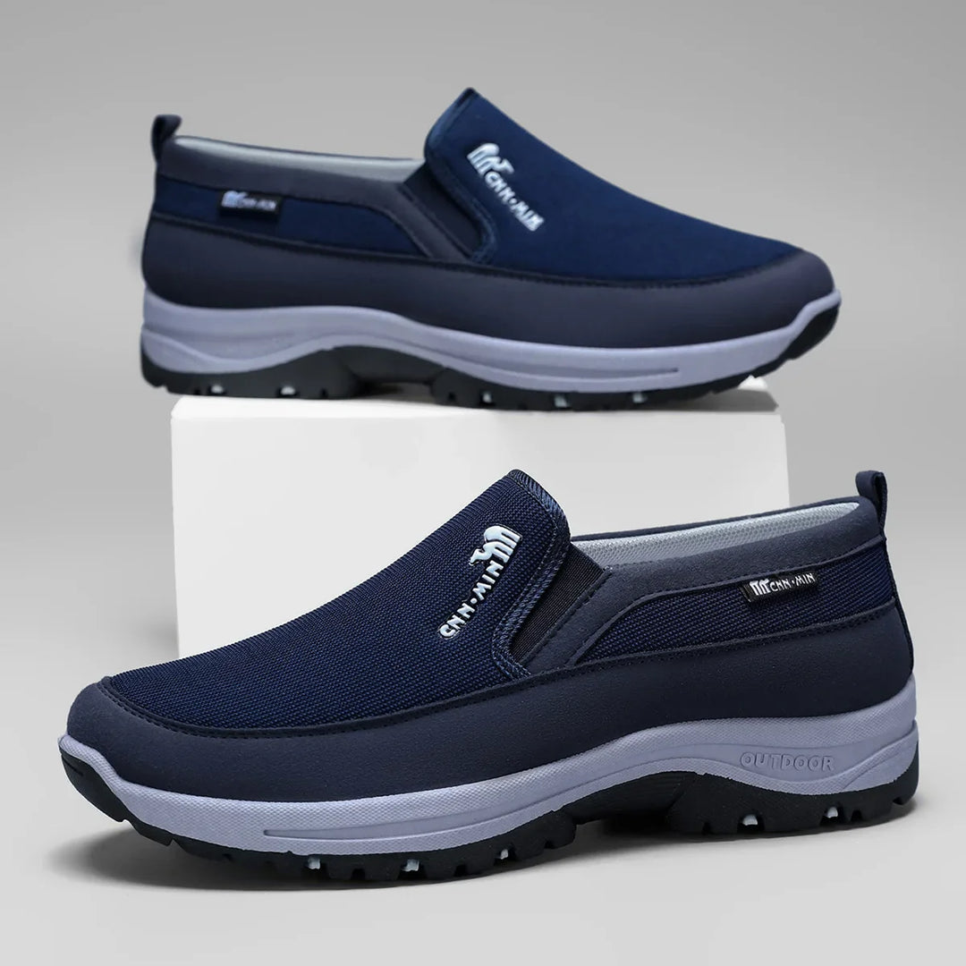 Hunter | Breathable Mesh Casual Shoes