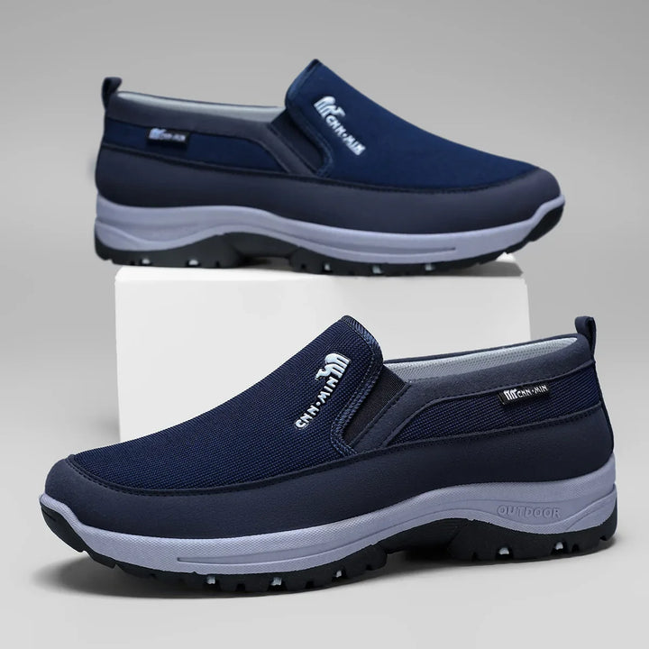 Hunter | Breathable Mesh Casual Shoes