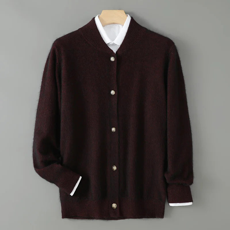 Colby - CASHMERE CARDIGAN